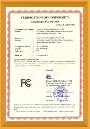 CERTIFICATIONS & QUALIFICATIONS 4