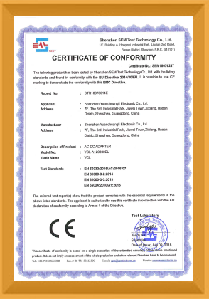 CERTIFICATIONS & QUALIFICATIONS 1
