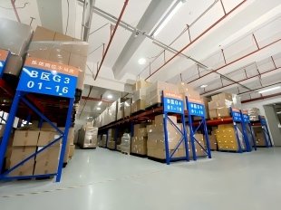 Warehouses-in-China