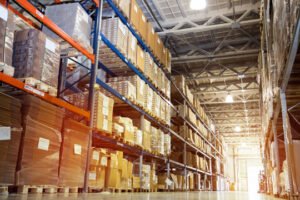 Small business owner considering 3PL fulfillment services in China