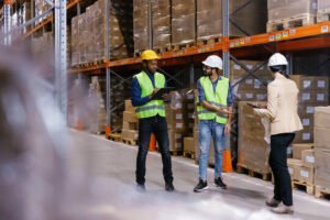 Breakdown of 3PL fulfillment costs in China with warehousing and shipping