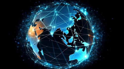 Red mundial Huixin 3PL que conecta Asia, Europa y Norteamérica