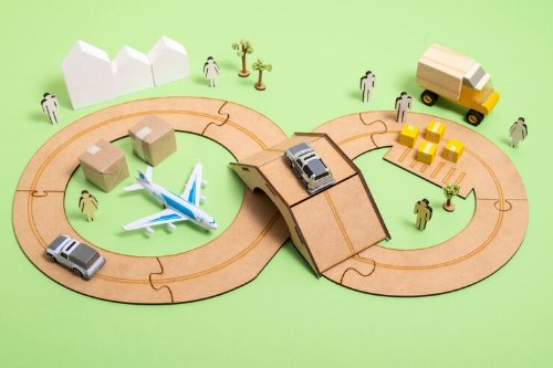 Strategic logistics diversification across ocean, air, rail, and parcel routes for resilient supply chains