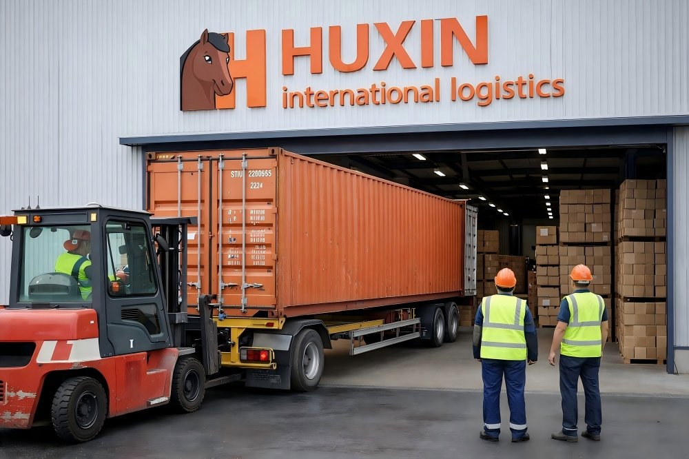 Strategic Logistics Hub in Shenzhen: A Proactive Supply Chain Investment