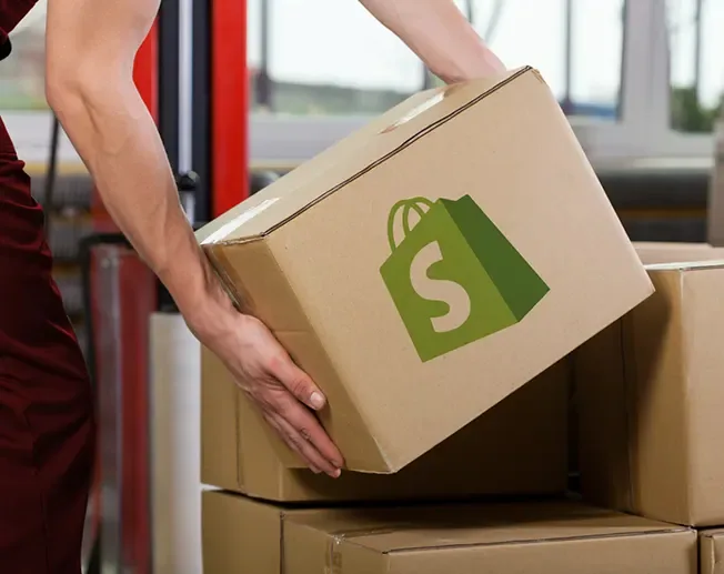 Professional Shopify fulfillment services from a trusted 3PL partner in China