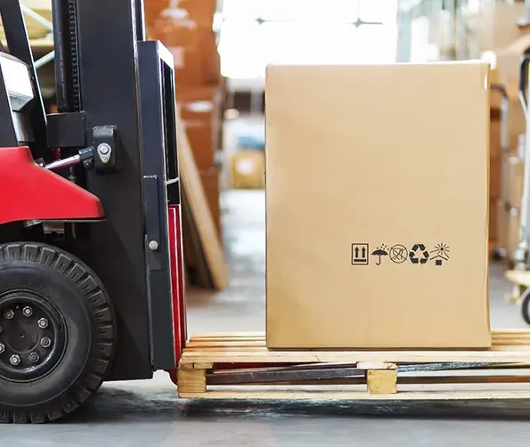 Shopify order fulfillment service for larger products and oversized items