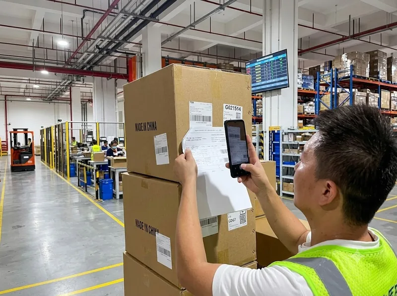 Chine : services de logistique 3PL, gestion des commandes en dropshipping, contrôle qualité et emballage personnalisé